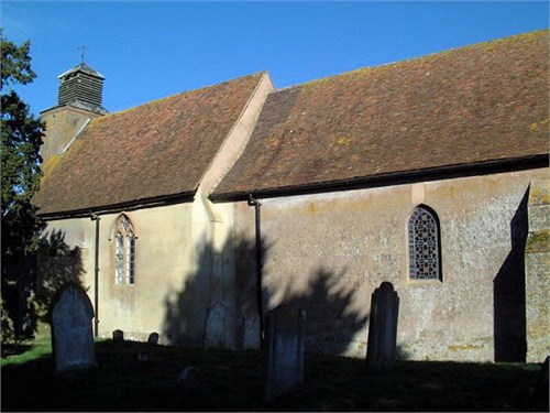 St. Leonard Churchyard